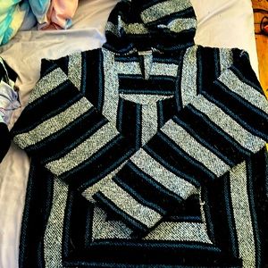 Poncho from New Mexico